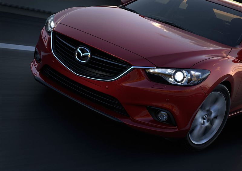 Nouvelle Mazda 6