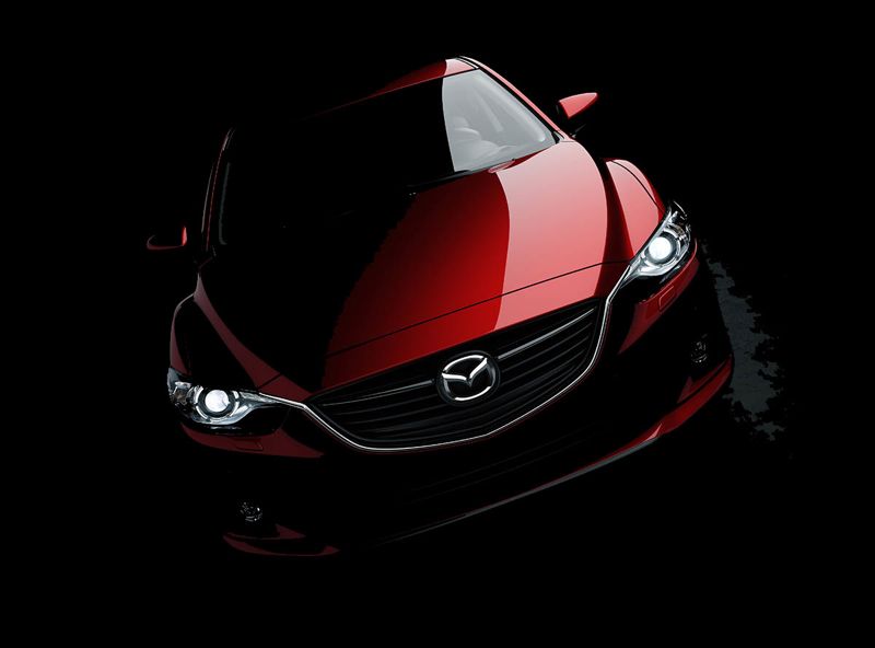 Nouvelle Mazda 6