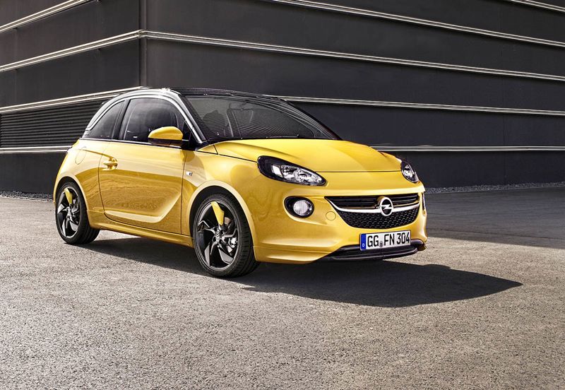 Opel Adam