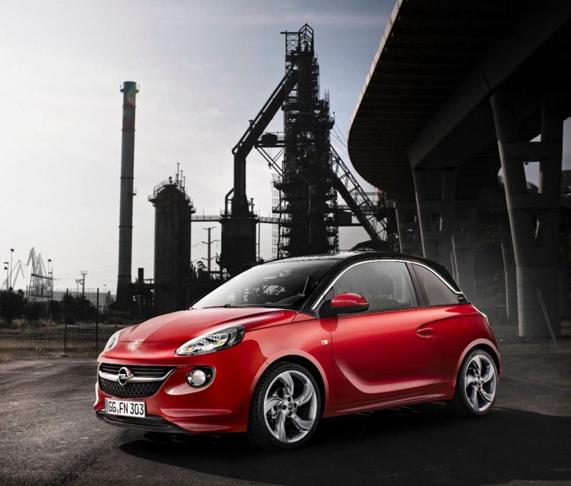 Opel Adam