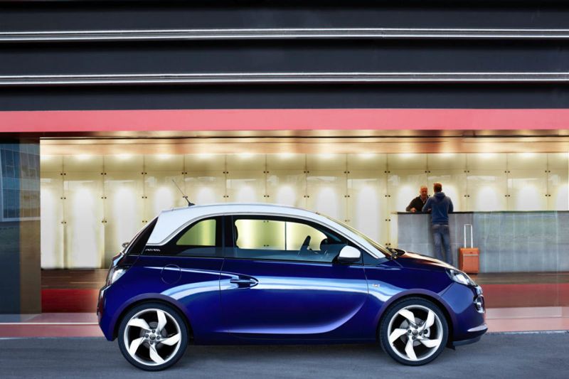 Opel Adam