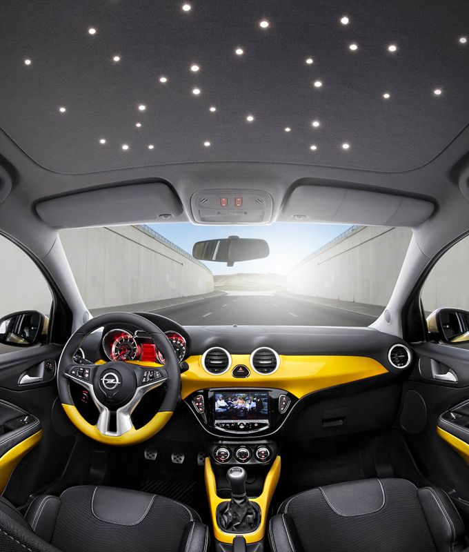 Opel Adam