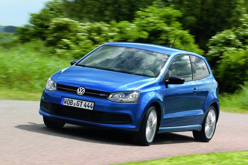 Volkswagen Polo BlueGT