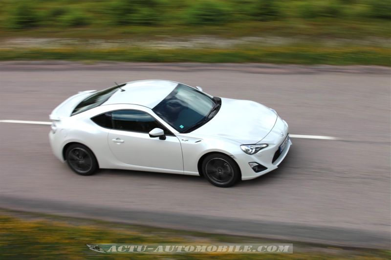 Toyota GT86