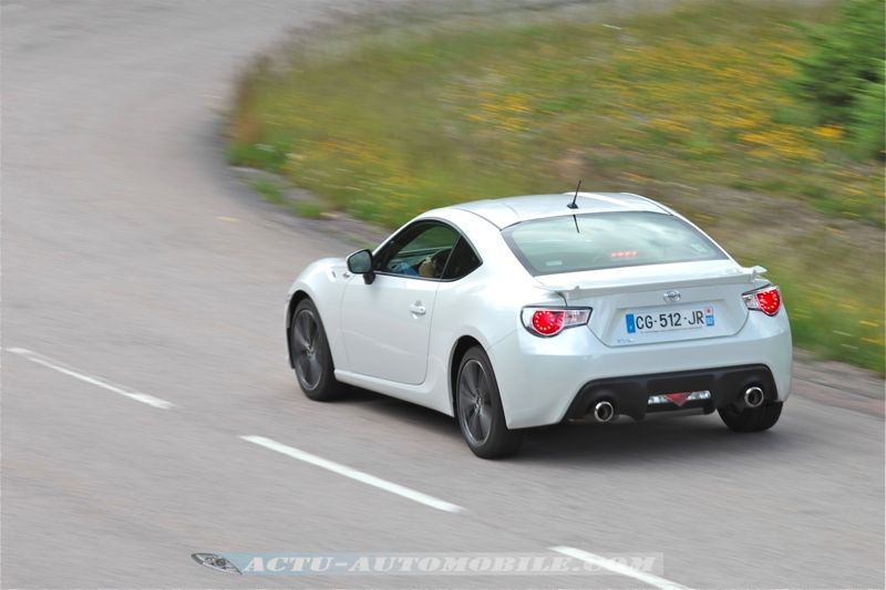 Toyota GT86