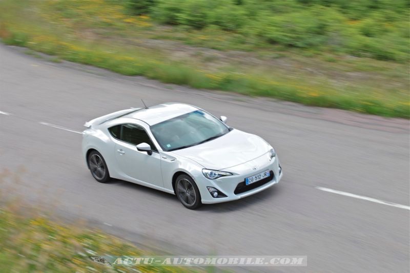 Toyota GT86