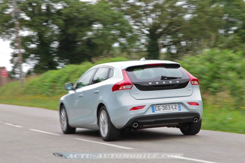 Volvo V40 Summum D3 150 BVM