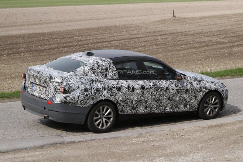BMW Série 3 GT