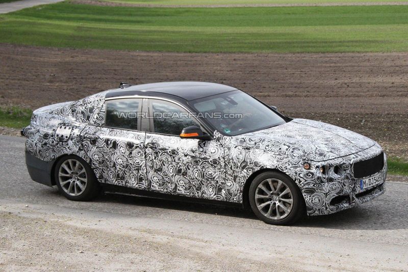 BMW Série 3 GT