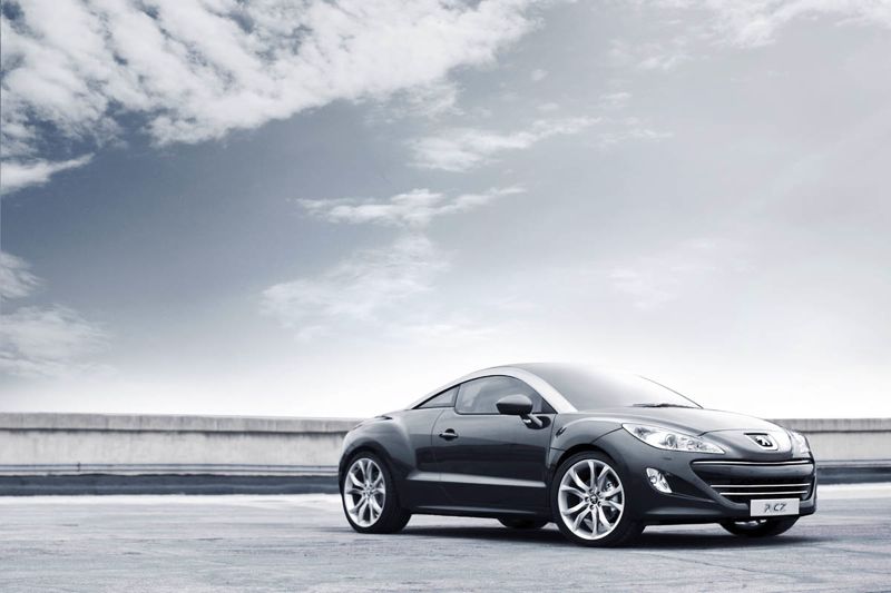 Peugeot RCZ Onyx