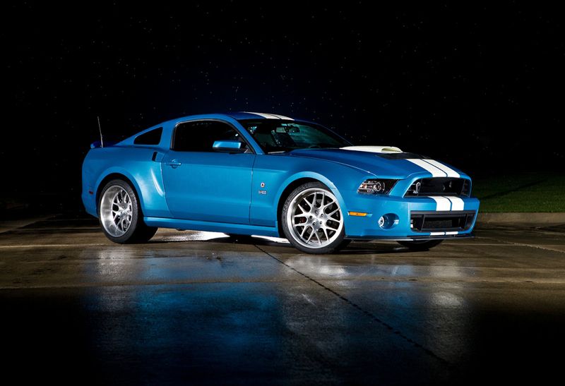 Shelby GT500 Cobra