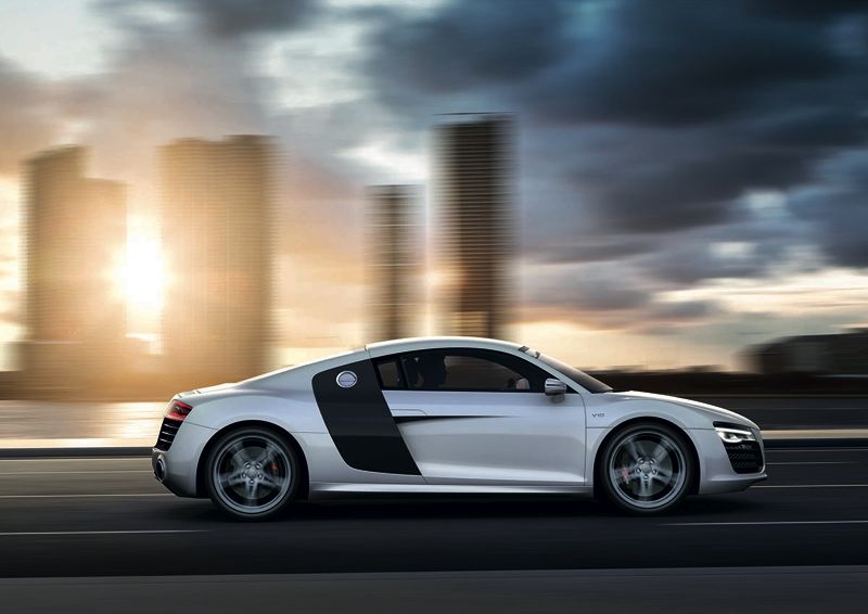 Audi R8