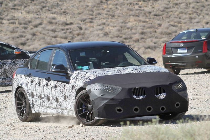 Future BMW M3