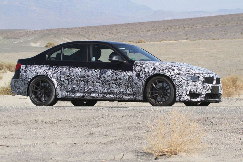 Future BMW M3