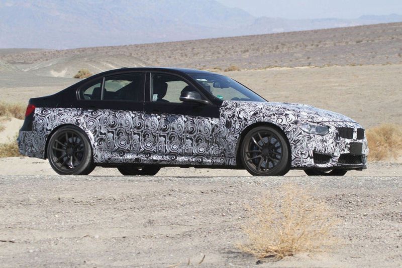 BMW_M3_02 Future BMW M3