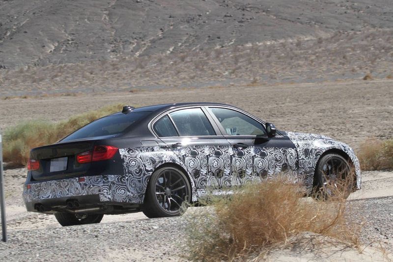 Future BMW M3