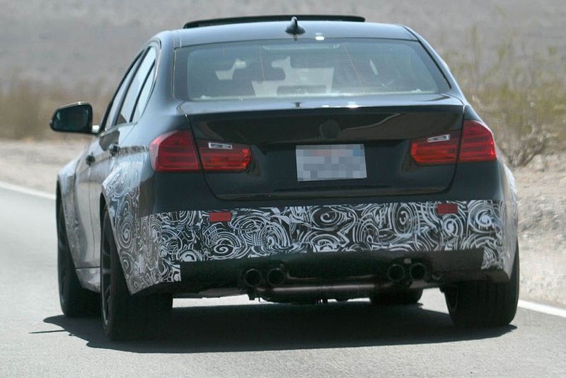 Future BMW M3
