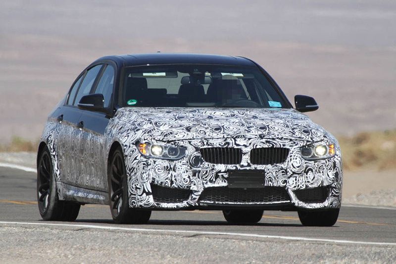 Future BMW M3