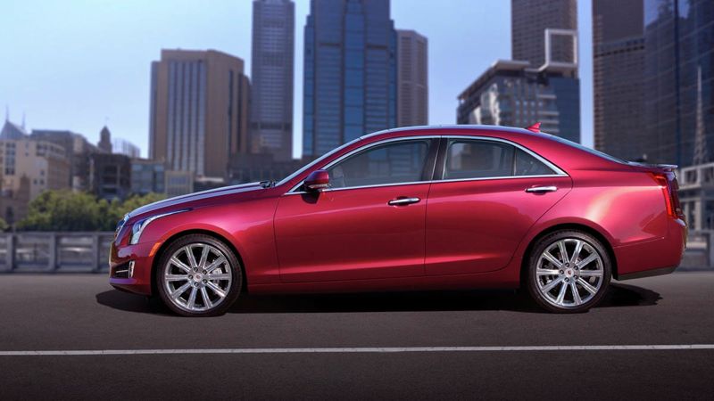 Cadillac