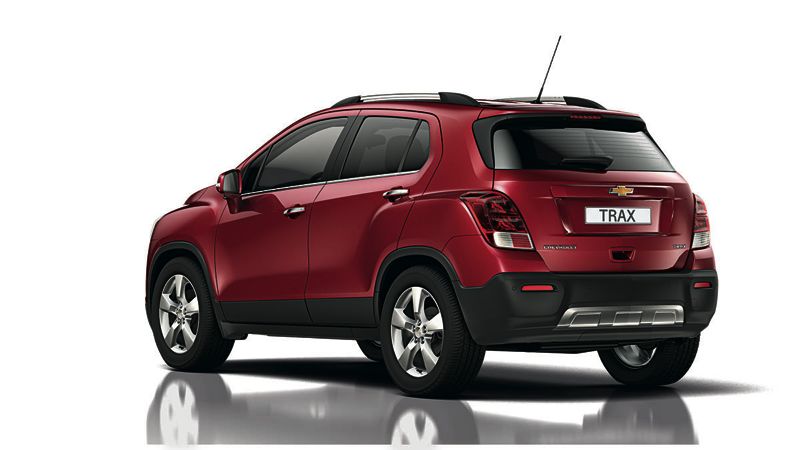 Chevrolet_Trax_02 Chevrolet Trax