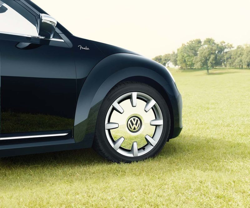 Volkswagen Coccinelle Fender Edition