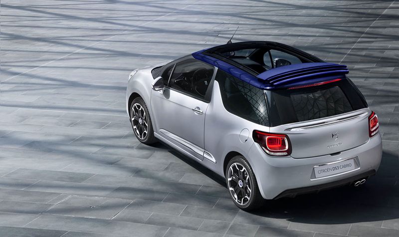 Citroën DS3 Cabrio