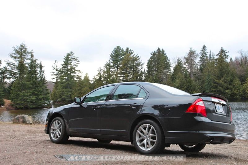 Ford Fusion : essais, fiabilité, avis, photos, prix