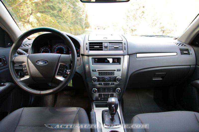 Ford Fusion SEL 3.0 V6