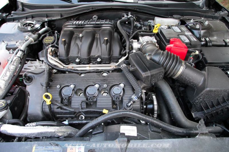 Ford Fusion SEL 3.0 V6