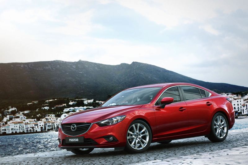 Mazda_6_01 La nouvelle Mazda 6