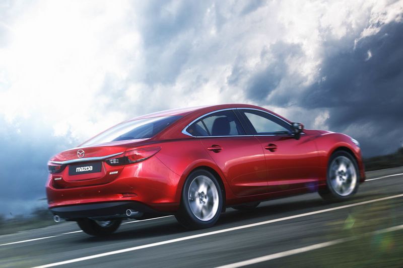 Mazda_6_02 La nouvelle Mazda 6