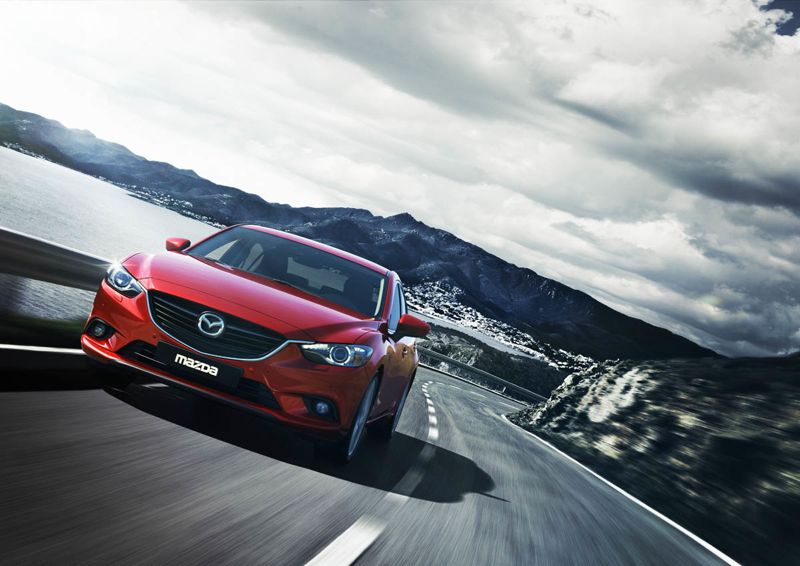Mazda_6_03 La nouvelle Mazda 6