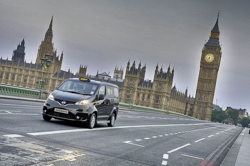 Nissan NV200