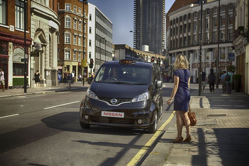 Nissan NV200