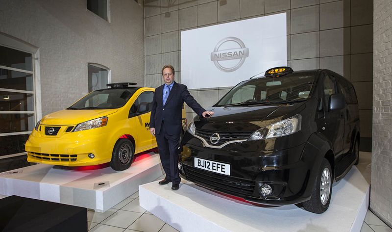 Nissan NV200