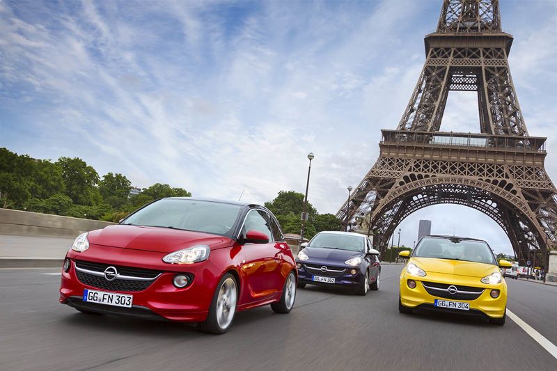 Opel Adam