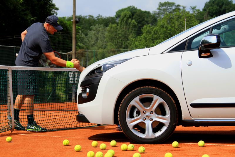 Peugeot 3008 Roland Garros