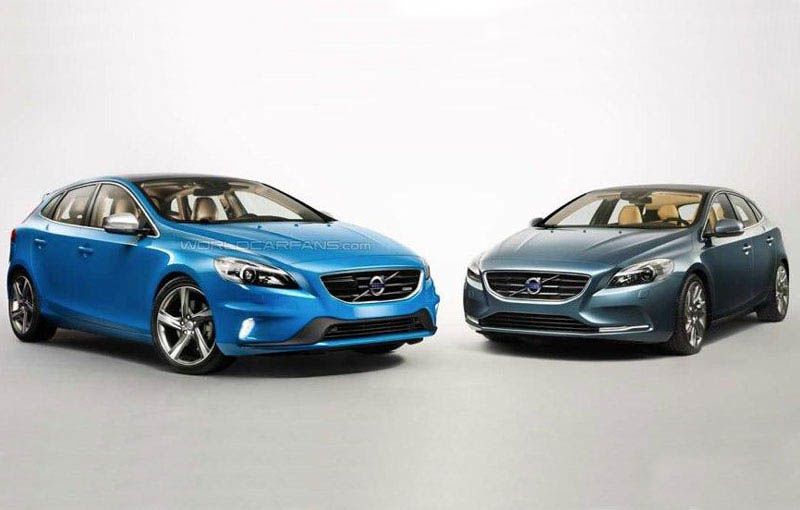 Volvo V40 R-Design