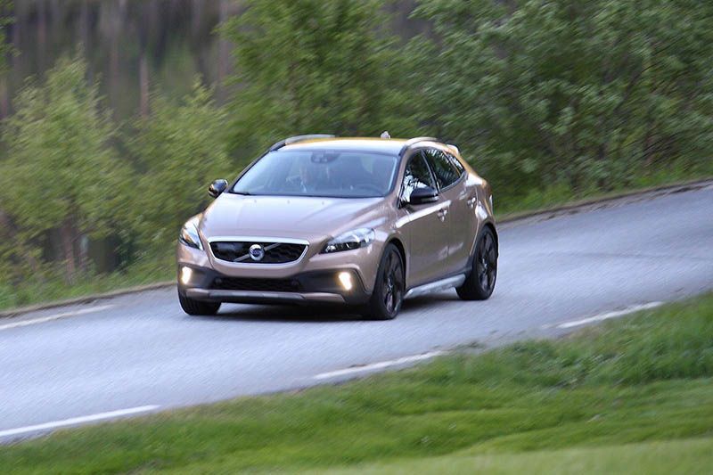 Volvo XC40 2013