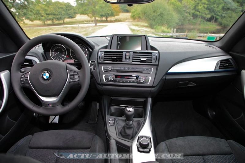 BMW Série 1 M Sport 118d 3 portes