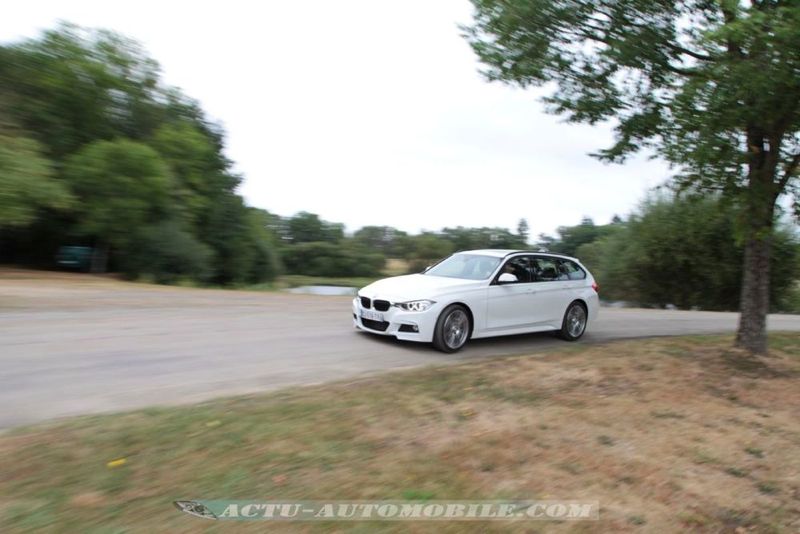 BMW 330d Touring M Sport