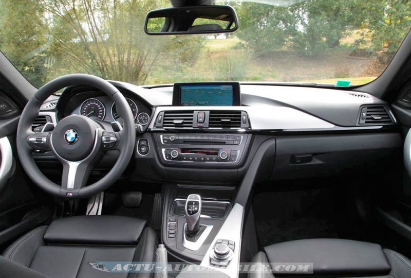 BMW 330d Touring M Sport