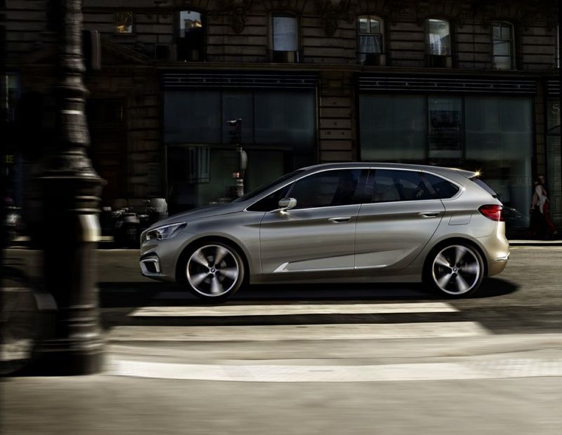 BMW Active Tourer Concept