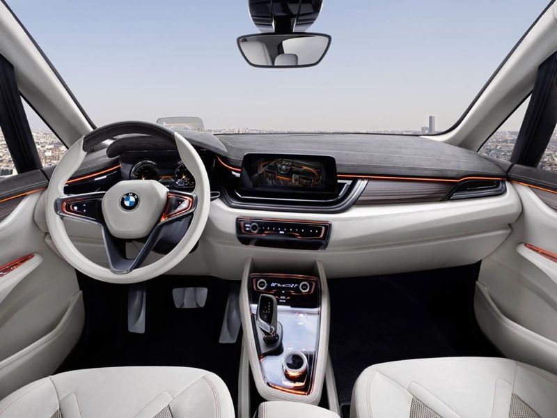 BMW Active Tourer Concept