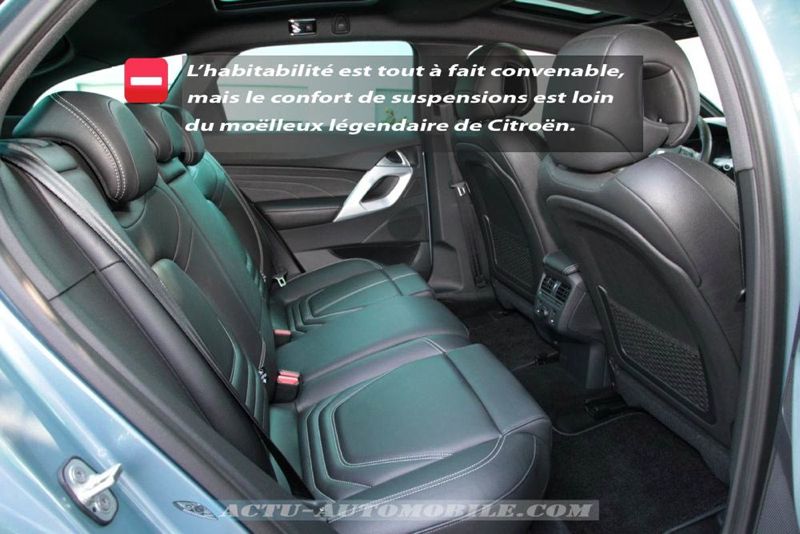 Citroën DS5 2.0 HDI 160 BVM Sport Chic