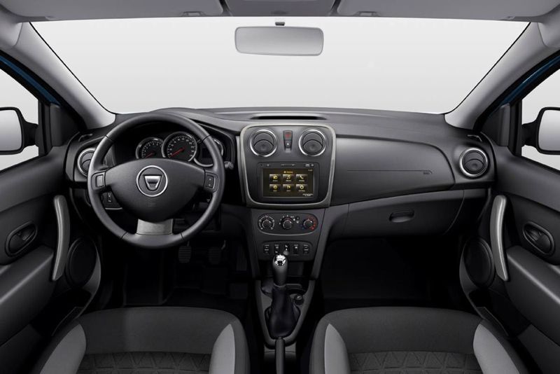 nouvelle Dacia Logan