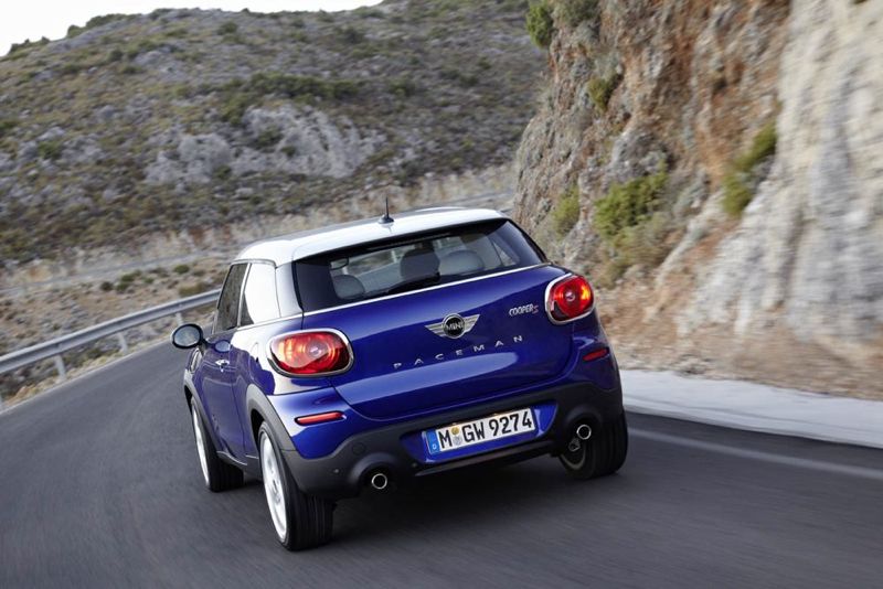 Mini Paceman