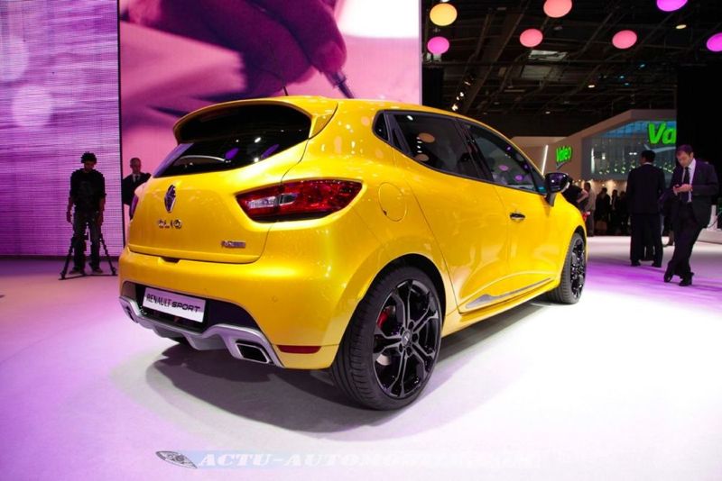 Mondial_22 Nouvelle Clio Renault Sport 200 EDC
