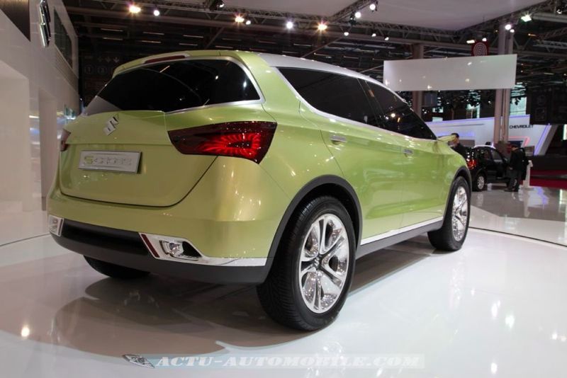 Suzuki S-Cross