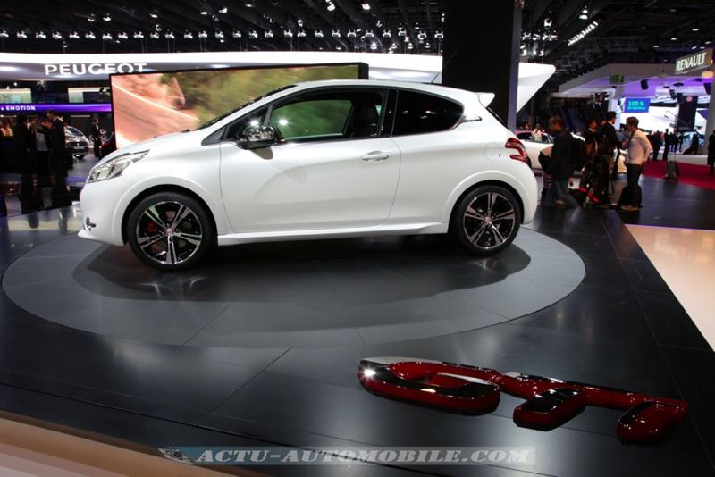 Peugeot 208 GTI Edition